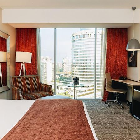 Отель Renaissance Santiago By Marriott Экстерьер фото
